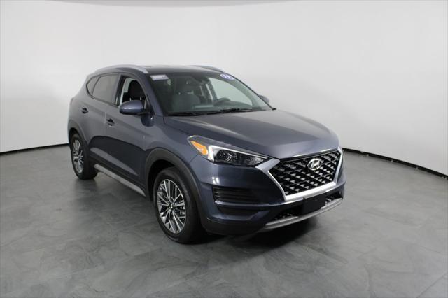 used 2019 Hyundai Tucson car, priced at $17,101