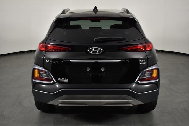 used 2021 Hyundai Kona car, priced at $19,987