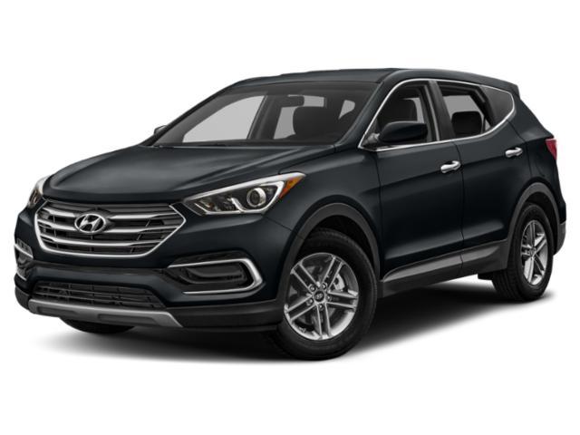 used 2018 Hyundai Santa Fe Sport car, priced at $13,336