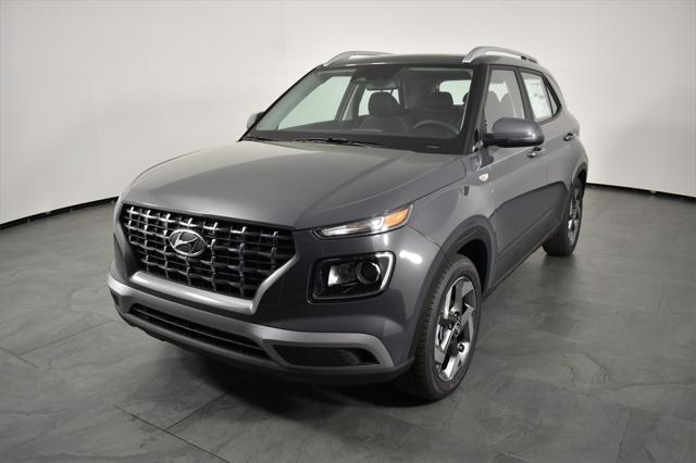 new 2025 Hyundai Venue car, priced at $23,714
