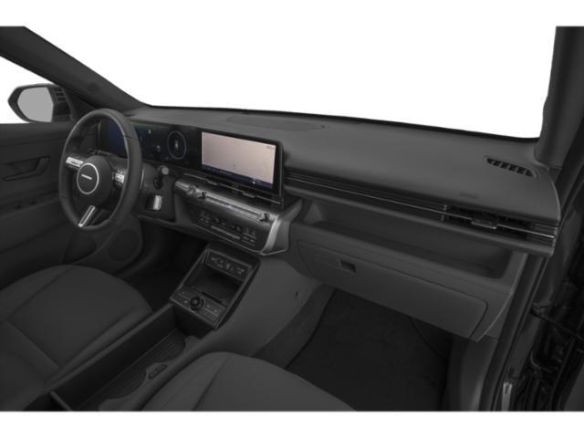 new 2025 Hyundai Kona car, priced at $28,235