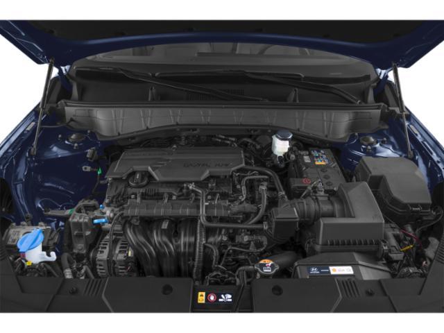 new 2025 Hyundai Kona car, priced at $28,235