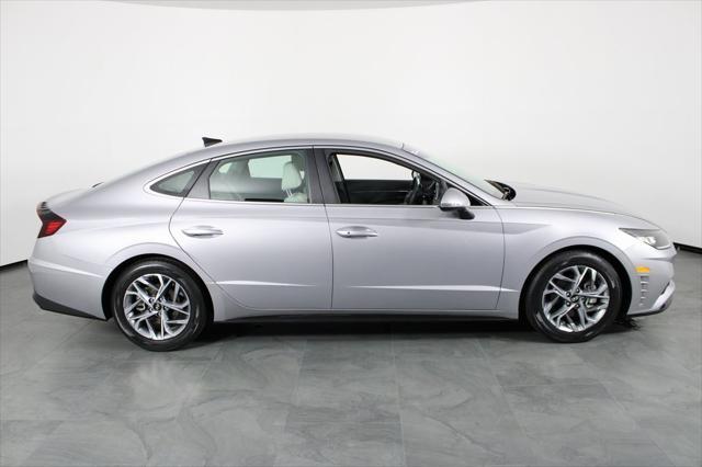 used 2023 Hyundai Sonata car, priced at $19,153