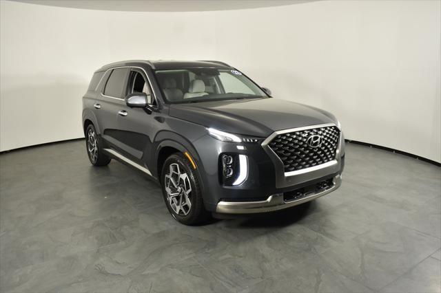 used 2022 Hyundai Palisade car, priced at $32,495