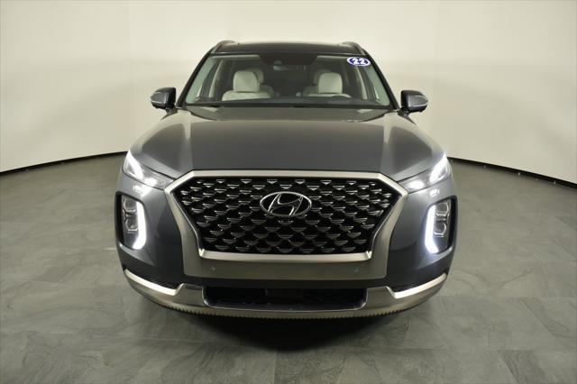 used 2022 Hyundai Palisade car, priced at $32,495