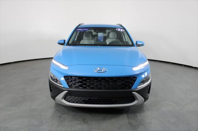 used 2022 Hyundai Kona car, priced at $17,772
