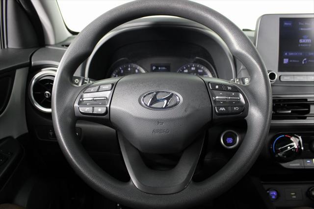 used 2022 Hyundai Kona car, priced at $17,772