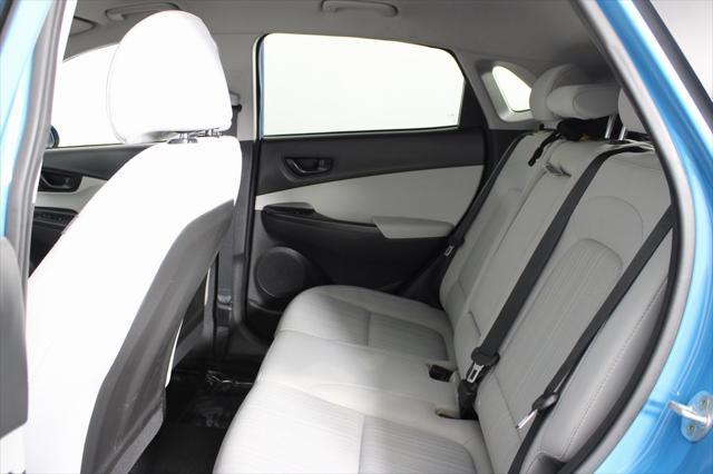used 2022 Hyundai Kona car, priced at $17,772