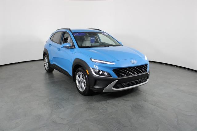 used 2022 Hyundai Kona car, priced at $17,772