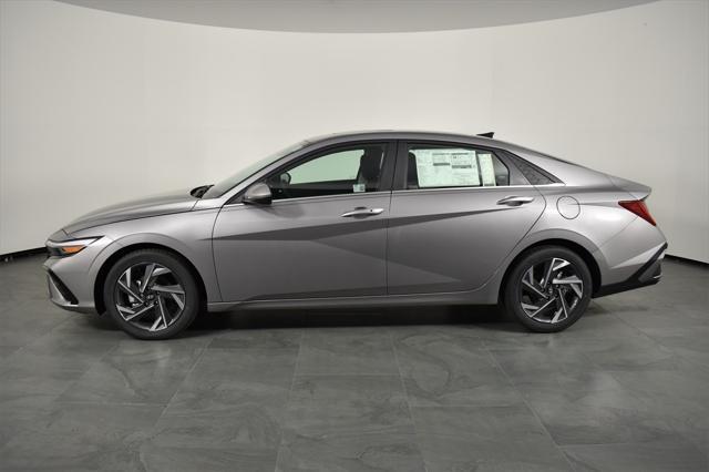 new 2024 Hyundai Elantra car, priced at $24,213