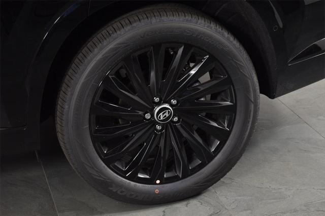 new 2025 Hyundai Palisade car, priced at $52,051