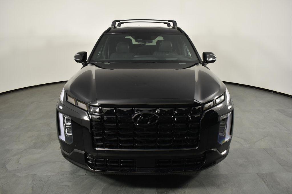 new 2025 Hyundai Palisade car, priced at $48,551