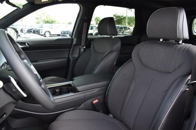 new 2025 Hyundai Palisade car, priced at $52,051