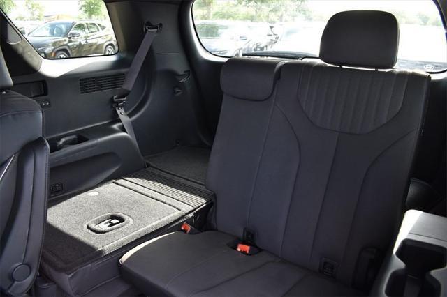 new 2025 Hyundai Palisade car, priced at $52,051