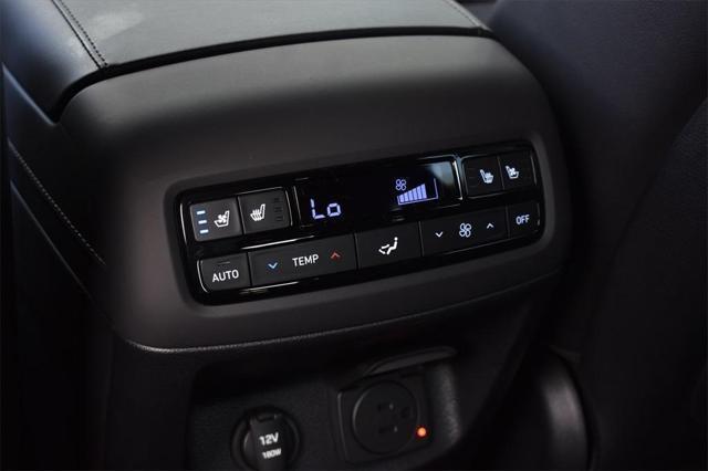 new 2025 Hyundai Palisade car, priced at $52,051