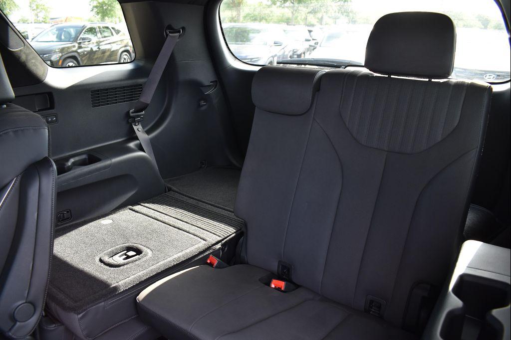 new 2025 Hyundai Palisade car, priced at $48,551