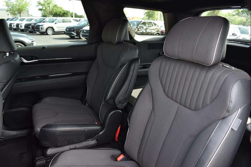 new 2025 Hyundai Palisade car, priced at $48,551