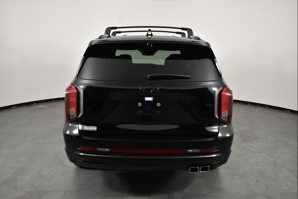 new 2025 Hyundai Palisade car, priced at $48,551