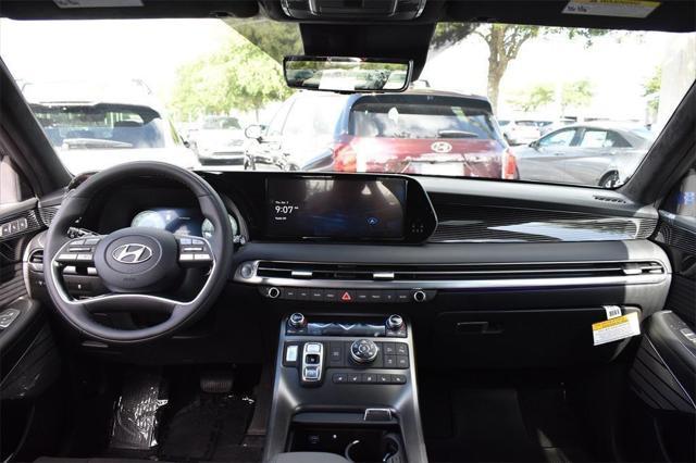 new 2025 Hyundai Palisade car, priced at $52,051