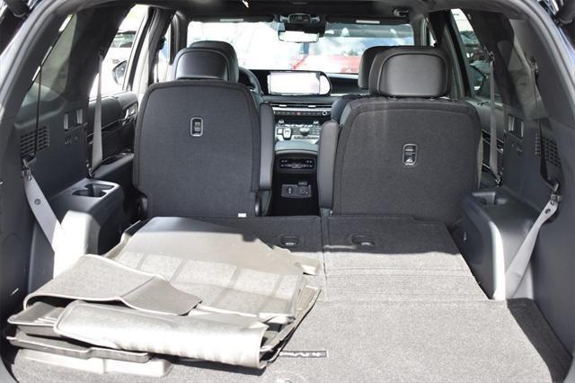 new 2025 Hyundai Palisade car, priced at $52,051