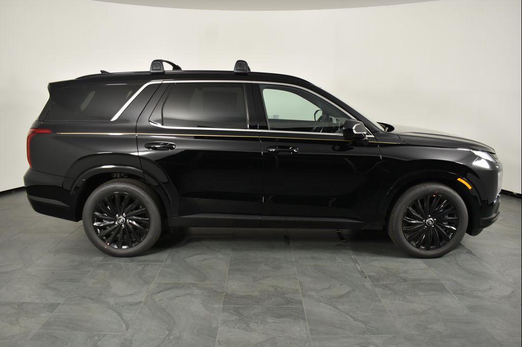 new 2025 Hyundai Palisade car, priced at $48,551