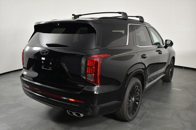 new 2025 Hyundai Palisade car, priced at $52,801