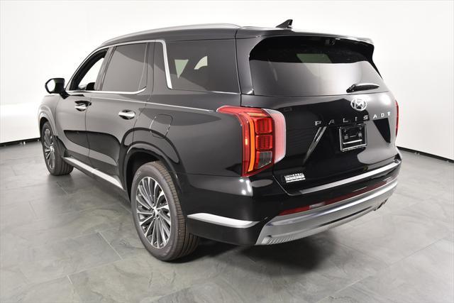 new 2024 Hyundai Palisade car, priced at $50,033