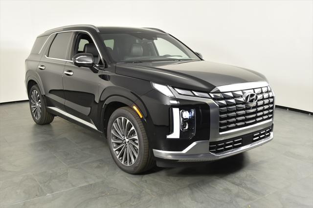 new 2024 Hyundai Palisade car, priced at $50,033