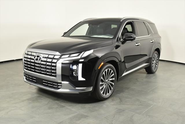 new 2024 Hyundai Palisade car, priced at $50,033