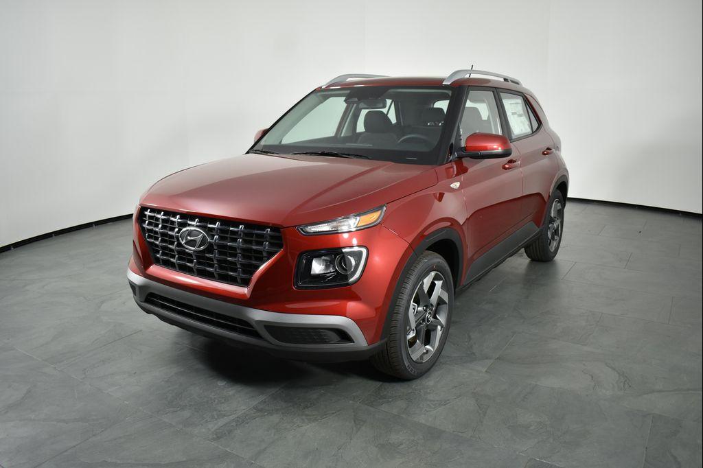 new 2025 Hyundai Venue car, priced at $21,478