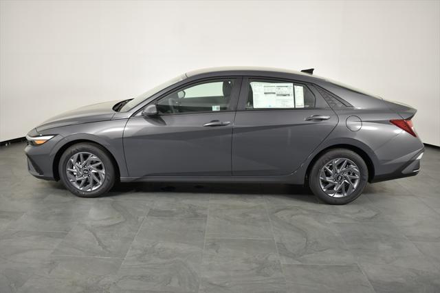 new 2025 Hyundai Elantra car, priced at $23,965