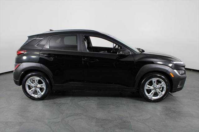 used 2023 Hyundai Kona car, priced at $19,087