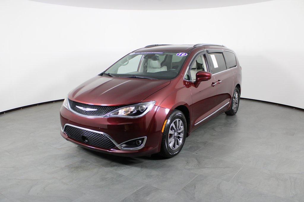 used 2019 Chrysler Pacifica car, priced at $19,670