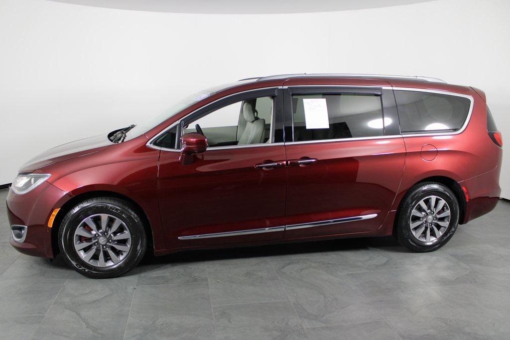 used 2019 Chrysler Pacifica car, priced at $19,670
