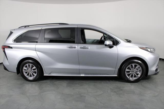 used 2025 Toyota Sienna car, priced at $47,699