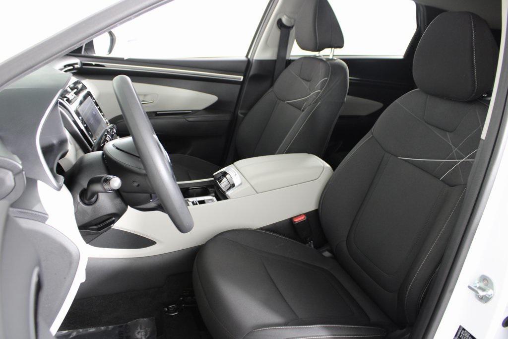 used 2022 Hyundai Tucson car, priced at $20,999