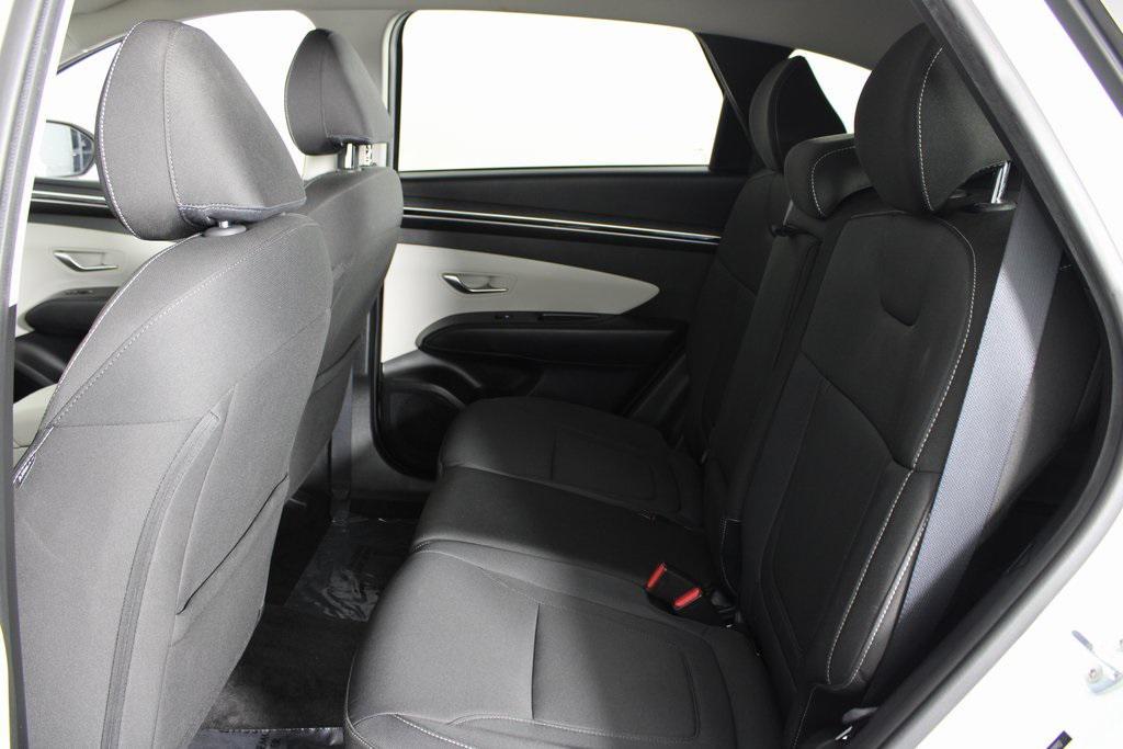 used 2022 Hyundai Tucson car, priced at $20,999