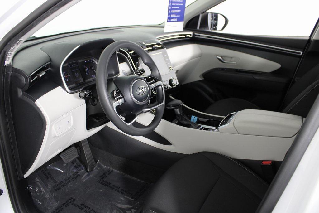 used 2022 Hyundai Tucson car, priced at $20,999