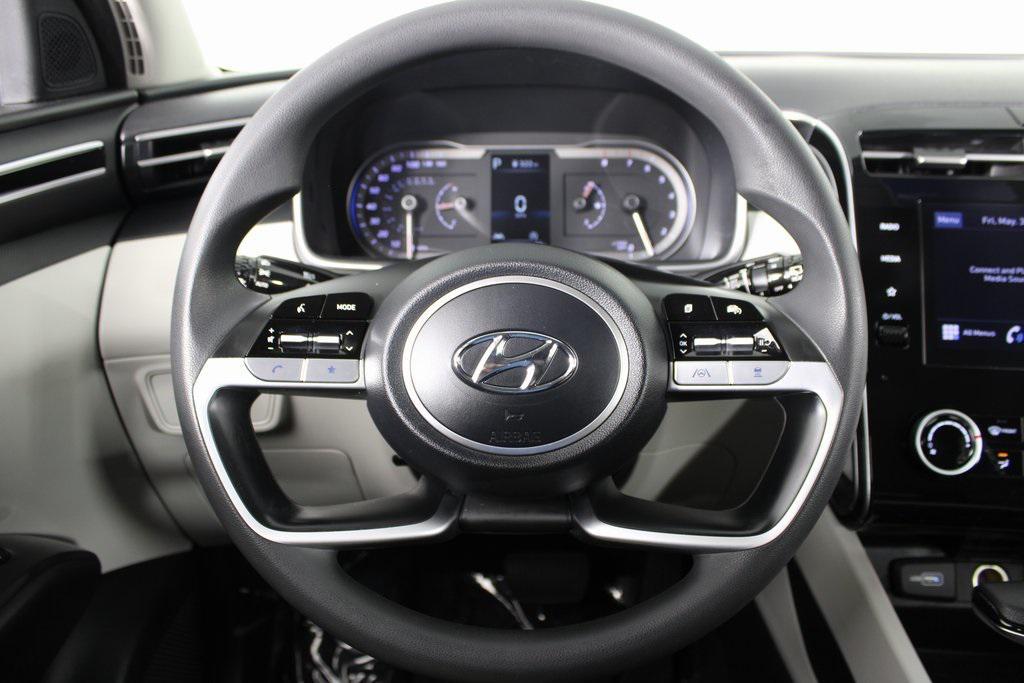 used 2022 Hyundai Tucson car, priced at $20,999