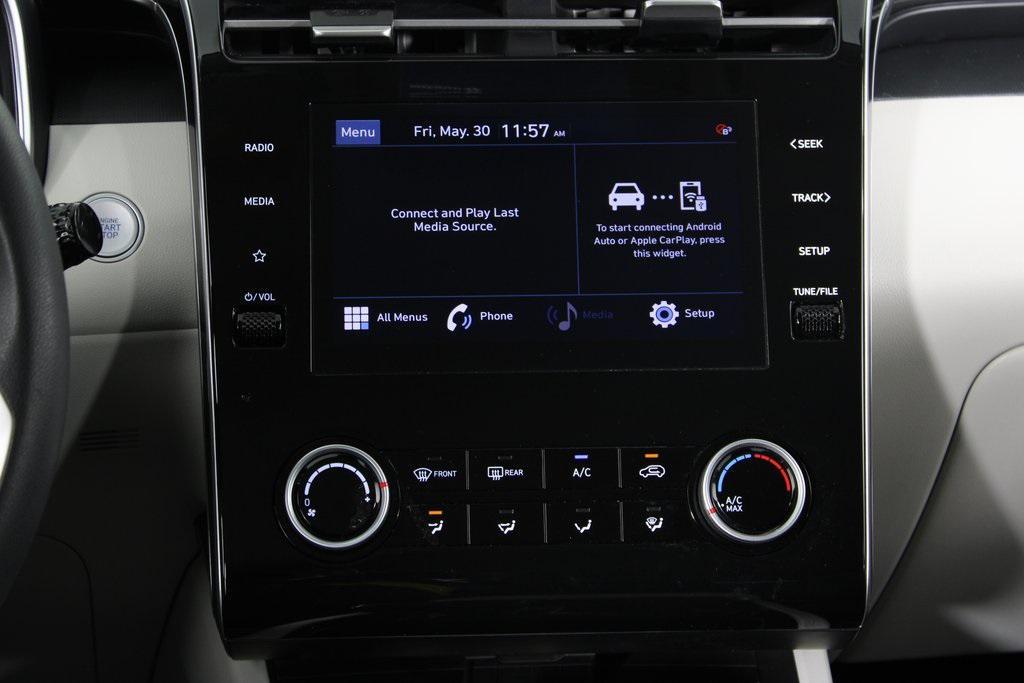 used 2022 Hyundai Tucson car, priced at $20,999