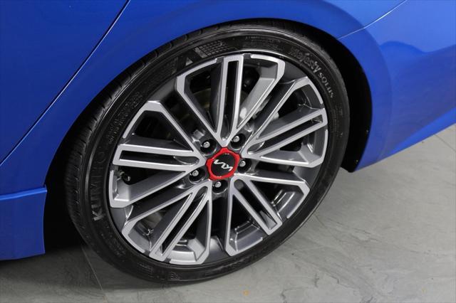 used 2023 Kia Forte car, priced at $20,118