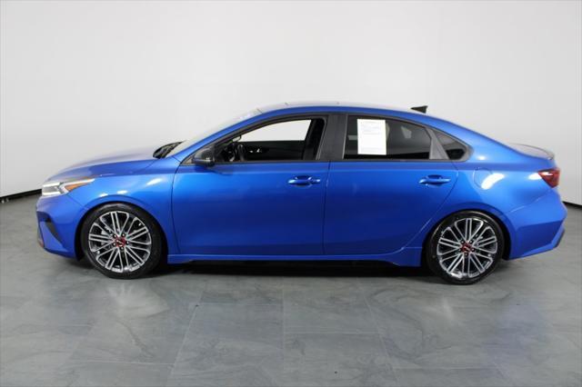 used 2023 Kia Forte car, priced at $20,118