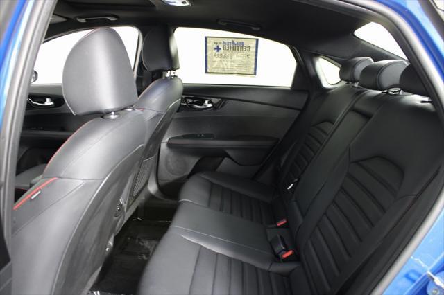 used 2023 Kia Forte car, priced at $20,118