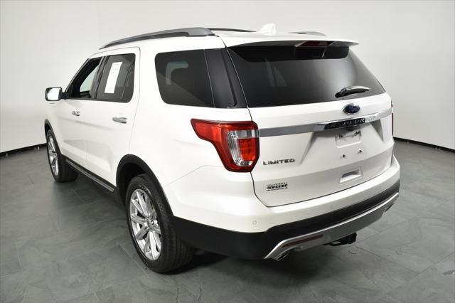 used 2017 Ford Explorer car, priced at $15,903