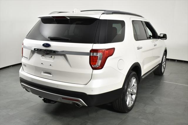 used 2017 Ford Explorer car, priced at $15,903