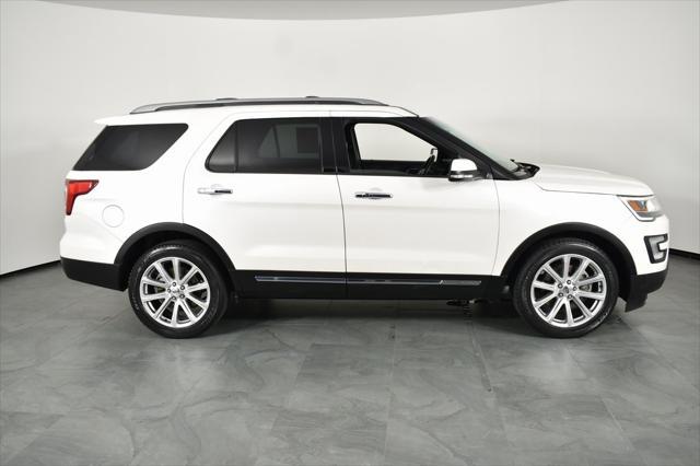 used 2017 Ford Explorer car, priced at $15,903