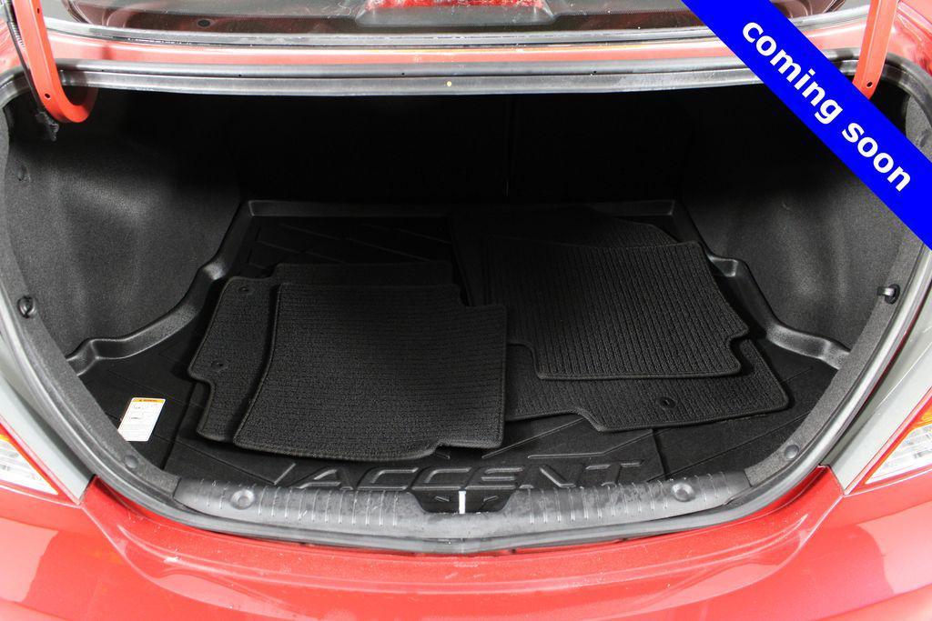used 2017 Hyundai Accent car, priced at $8,467