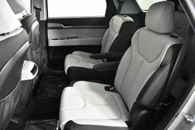 used 2021 Hyundai Palisade car, priced at $24,987