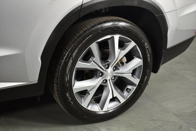 used 2021 Hyundai Palisade car, priced at $24,987