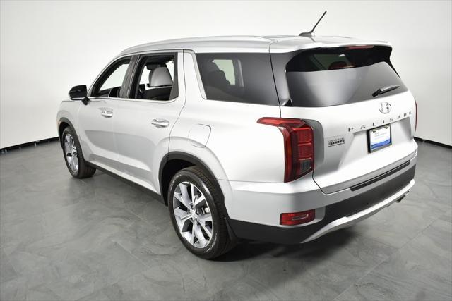 used 2021 Hyundai Palisade car, priced at $24,987